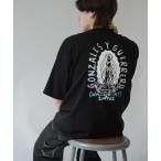 tシャツ 「 （What it isNt）ART BY MARKGONZALES / (ワットイットイズント) アートバイ マークゴンザレス 」 MA