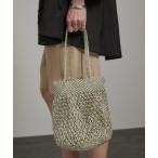 トートバッグ 「BAGMATI(バグマティ)」METALIC LUREX BAG / メタリックルレックスバッグ レディース