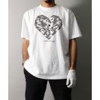 tシャツ 「LIBERTY CITY/リバティーシティ」 「THE ACE OF HEARTS」 Tシャツ メンズ レディース