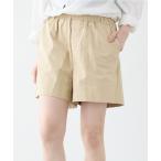パンツ コットンハーフパンツ レディース