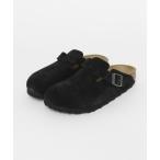 サンダル BIRKENSTOCK Boston LEVE レディース