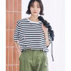 tシャツ SunnySports(サニースポーツ)別注ハート刺繍Tシャツ レディース