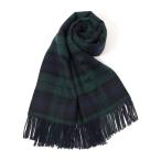 「GALERIE VIE」 ストール FREE ネイビー レディース