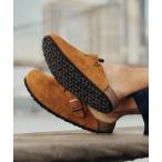 「BIRKENSTOCK」 サンダル 22.5cm ブラウン メンズ