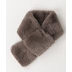 [BEAUTY&amp;YOUTH UNITED ARROWS] muffler FREE серый женский 