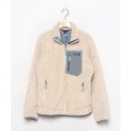 ショッピングpatagonia 「patagonia」 ブルゾン M ベージュ レディース