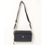 「TOMMY HILFIGER」 ショルダーバッグ FREE ネイビー レディース
