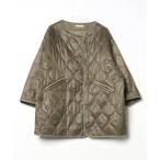 [FREAK'S STORE] no color пальто FREE зеленый женский 