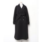 ショッピングトレンチコート 「PAGEBOY」 トレンチコート FREE ブラック レディース