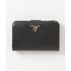 「PRADA」 財布 - ブラック レディース