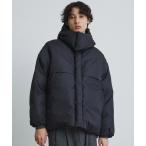 ショッピングSleep 「PUBLIC TOKYO」 ダウンジャケット 1 ブラック メンズ