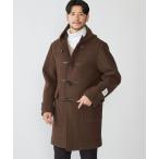 [SHIPS] полупальто "даффл коут" MEDIUM Brown мужской 