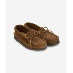 デッキシューズ YUKETEN | Scout Moc モカシンシューズ MEN メンズ