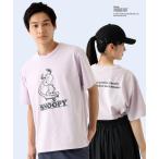 tシャツ 「洗える」ビンテージスヌーピーTシャツ メンズ