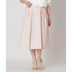 スカート シアサッカー ストライプスカート