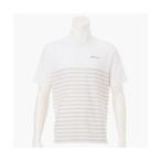 tシャツ 「BRIEFING GOLF/ブリーフィングゴルフ」MEN’S SHADOW STRIPE HIGHNECK (リラックスフィット) メンズ