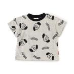 tシャツ 「リンク」パイルジャガードTシャツ キッズ 子供服 男の子 女の子