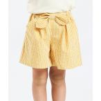 パンツ インしてかわいいデイリーショートパンツ キッズ 子供服 女の子