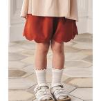 パンツ スカラップショートパンツ キッズ 子供服 女の子