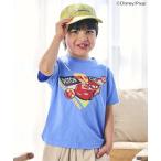 tシャツ 「ディズニーキャラクター」「カーズ」Tシャツ キッズ 子供服 男の子
