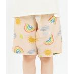 パンツ 「リンク」夏っぽい総柄パンツ キッズ 子供服 男の子 女の子