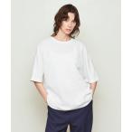 tシャツ 「D.O UNITED ARROWS BY DAISUKE OBANA for WOMEN」H/T D/S VENT CREW TEE/Tシ