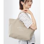 トートバッグ 「リバーシブル」ナイロン トート レディース