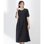 ワンピース 「洗える・接触冷感」ライトタンブラー ワンピース