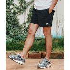 パンツ mp13521-heart patch shrink nylon swim shorts ナイロンショートパンツ メンズ