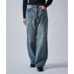 ショッピングデニム ジーンズ アンスキニーフレアジーンズ メンズ