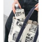 トートバッグ PAYDAY/ペイデイ 別注アメコミプリントTOTE レディース