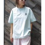 ショッピングレディ 夏 tシャツ RVCA メンズ 「UTILITY」 BLOCK TEE Tシャツ 「2025年夏モデル」/ルーカ胸ワンポイント半袖Tシャツ メンズ レディ