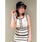 帽子 ハット 「LILY BROWN×MARY QUANT」サマーバケットハット レディース