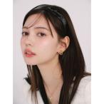 「LILY BROWN×MARY QUANT」カチューシャ