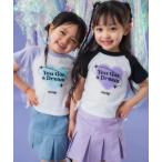 tシャツ シャーリングラグランTシャ