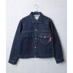 デニムジャケット gジャン 「KATO'/カトー」13AW ONE WASH DENIM JACKET Gジャン J48AOW メンズ レディース