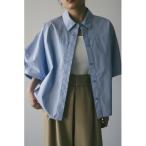 ブラウス シャツ テントスリーブルーズシャツ 「春服」新作 レディース