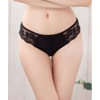 ショーツ 「脇高美シルエットペアショーツ」伸縮性抜群でしっかりフィット!トレンド感のあるカラー展開でデザインのレースと相性抜群