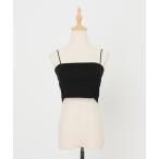 キャミソール カップ付きキャミソール