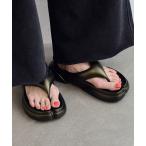 サンダル PAES/ぺイズ New Flipflop Coating Line レディース