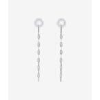 イヤリング K10 ホワイトゴールド イヤリング ESTELLE/エステール WEB限定 レディース