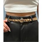 ベルト 「OKUOKU　0909」シンプルデザイン ベルト oku-belt-g5 メンズ