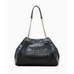 ショルダーバッグ バッグ THE LARGE CHAIN SACK/ザ レザー チェーン サック バッグ ラージ レディース
