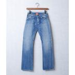 ショッピングLOW ジーンズ デニム デニムパンツ 「KATO' / GRANDMA MAMA DAUGHTER」 Low Rize Boot Cut Denim Pan