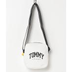 「TOMMY JEANS」 ショルダーバッグ FREE ホワイト メンズ