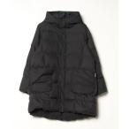 「GYMPHLEX」 ダウンコート 14 ブラック レディース