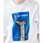 t рубашка SAVIGNACsa vi nyak специальный заказ French Company принт футболка 1 мужской 