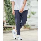 「CAMBIO」 サルエルパンツ M ネイビー メンズ