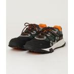 「Timberland」 ローカットスニーカー 26cm ブラック メンズ