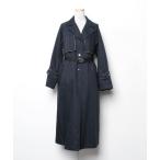 ショッピングTOKYO 「UNITED TOKYO」 コート 1 ネイビー レディース